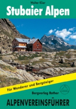 Alpenvereinsführer Stubaier Alpen